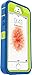OtterBox DEFENDER SERIES Case for iPhone 5/5S/SE ONLY - Retail Packaging - (Ocean Blue/Glow Green)