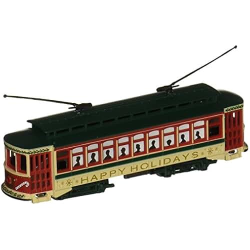 ho scale trolley