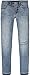 Levi's Girls' Big 710 Super Skinny Fit Ankle Zip Jeans