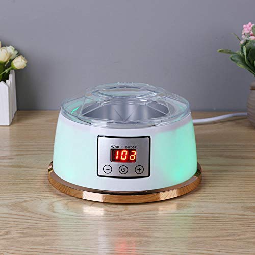 Professional Warmer Wax Heater SPA Hands Epilator Hair Removal Tool,HS - Thumbnail 6
