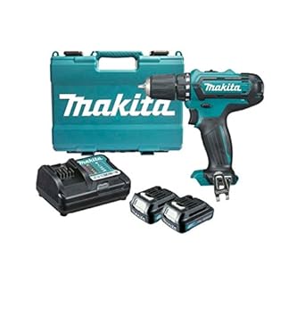 Makita DF331DWYE 12V Cordless Driver Drill