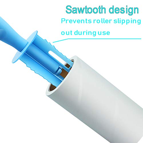 Vanpad 540 Sheets Lint Roller, 3 Handles, 6 Refills