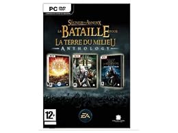 Le Seigneur des Anneaux Bataille Terre du Milieu Anthology