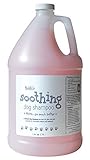 Bobbi Panter Natural Soothing Dog Shampoo, 1-Gallon