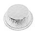 Fig & Leaf (60 Pack) Premium 5-Inch Pie Pans l Extra-Heavy Duty l Aluminum Foil for Baking Quiche Top Baker’s Choice Pie Tart Pan Tins