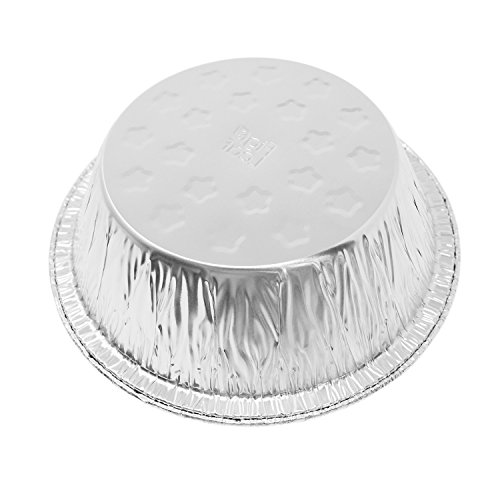 3 Fig+Leaf+Disposable+Aluminum+Catering