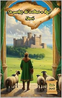 Livro De pastor de ovelhas a Rei!: Davi