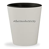 #thermoelectricity - Hashtag White Outer & Black