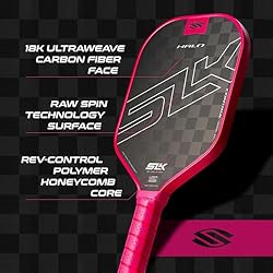 Selkirk SLK Halo Control XL Pickleball Paddle