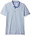 Oakley Men's Gravity Polo, California Blue, L