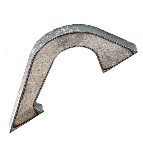 Weld On Tie Down Tow Hook Automotive