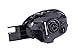 SPPC Crystal Headlights Black Assembly Set For Dodge Neon - (Pair) Drive Left and Passenger Right Side Replacement Headlamp
