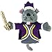 Christmas Nutcracker Ballet Nutcracker and Mouse King Plush Doll Hand Puppet Set