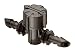 Rain Bird BVAL25-2S Drip Irrigation Universal 1/4" Barbed Valve, Fits All Sizes of 1/4" Tubing, 2-Pack