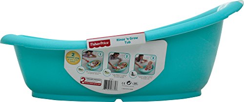 fisher price rinse n grow