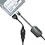 HDDをUSB SATA&IDE-USB2.0変換アダプタケーブル UD-500SA photo