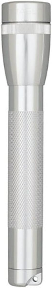Maglite M2A106 Mini Mag AA Torch Blister Pack Silver