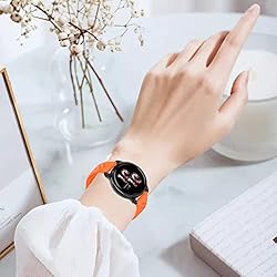 Geageaus 22mm Sport Watch Bands Compatible with