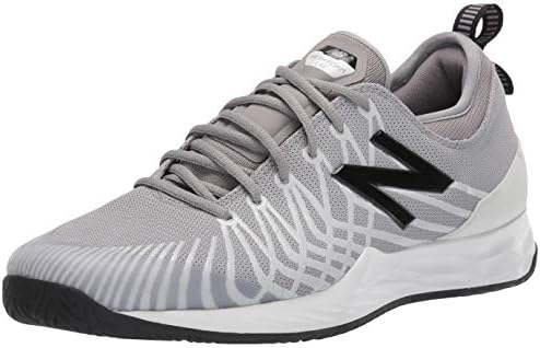 new balance men's fresh foam lav v1 hard court tennis shoe