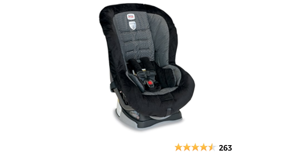 britax roundabout 55 installation