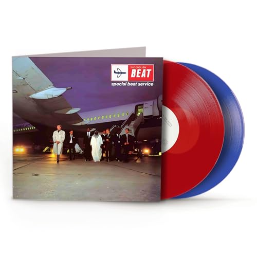 Special Beat Service (Limited Red & Blue Vinyl) [VINYL]