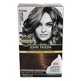John Frieda Precision Foam Colour 6.5Pbn Lt. Cool Alm Brn (2 Pack)