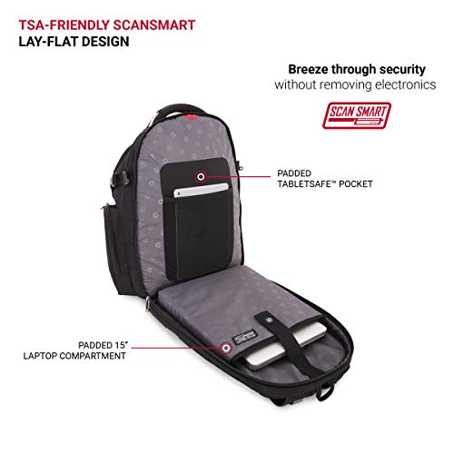 tsa friendly backpack