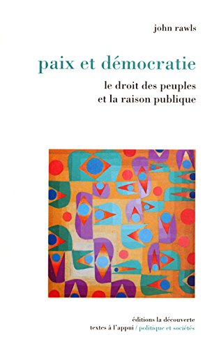 Paix et démocratie