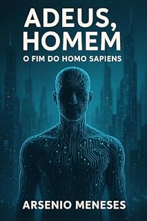 Livro ADEUS, HOMEM