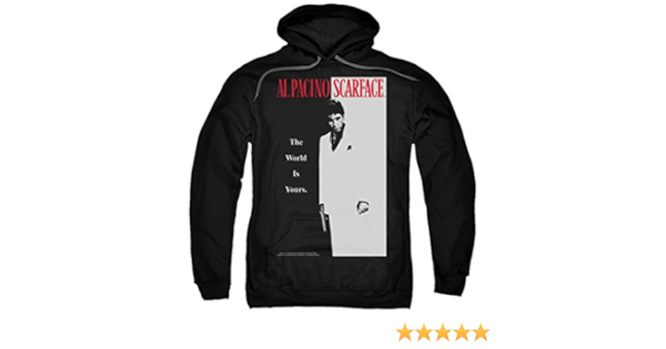 scarface crewneck