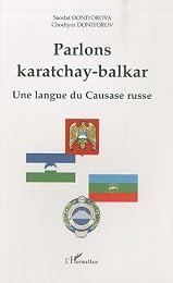 Parlons karatchay-balkar
