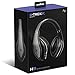Sentey LS-4560 B-trek H9 Bluetooth Wireless Foldable Headphones with Carrying Case