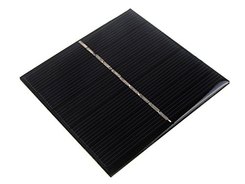 Solar Panel 5V 160MA 0.8W MINI Solar Cell
