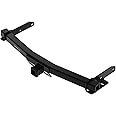 Draw-Tite 76432 Class 4 Trailer Hitch, 2-Inch Receiver, Black, Compatable with 2011-2022 Dodge Durango, 2011-2021 Jeep Grand Cherokee, 2022-2022 Jeep Grand Cherokee WK