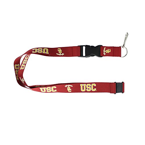 amincoNCAA USC Trojans Team Lanyard