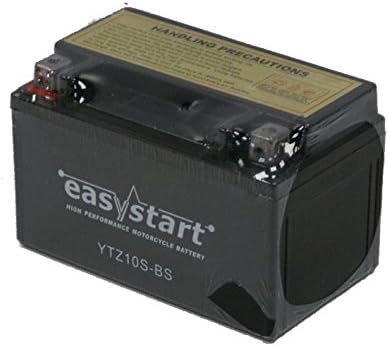 Easystart - YTZ10-S - 12v 8ah Motorcycle Battery