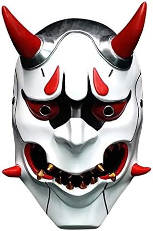 Overwatch Mask Cosplay Mask