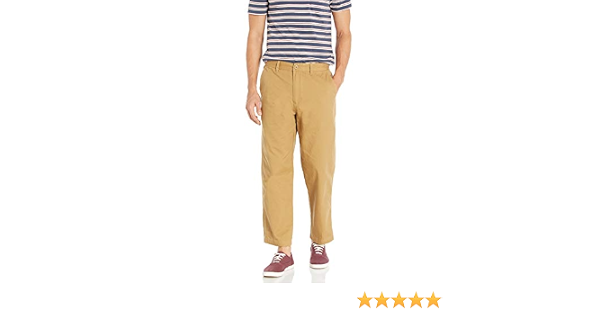 Obey Men's Classic Fit Hardwork Pant at 