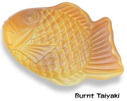 Amazon マシュロ たい焼き 焦げたい焼き スクイーズ おもちゃ