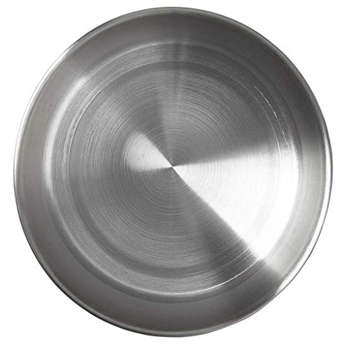 SZUAH Stainless Steel Utensil Holder, Large Capacity Kitchen Utensil Holder, Great for Large Cooking Tools, 7"X7"X7". - Thumbnail 2