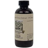 OliveNation Apple Flavor Extract PG Free, Natural - 4 fl oz | Clear Sugar Free Flavoring for Bright Apple Taste/Aroma in Baked Goods, Frostings/Fillings, Ice Cream, Sauces/Glazes, Drinks