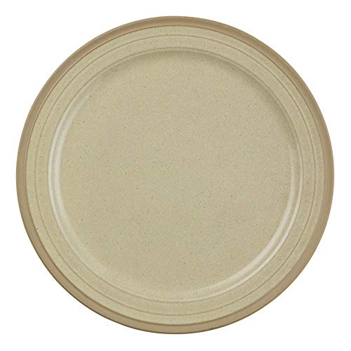 Churchill ‎BA788 Igneous Plate Brown Stackable 23cm