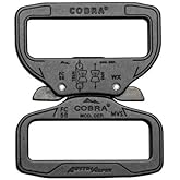 M1-K9 Cobra Buckle AustriAlpin Super Wide Slots 2.25" for duty belts