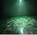 Wonsung Led Ripple Light Water Wave Night Light Stage Party Lights RGB 14-Color Magic Ball Water Ripple Effect Light for Night Club Bar Pub New Year Party Home Decoration