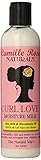 Camille Rose Naturals Curl Love Moisture Milk, 8 Ounce