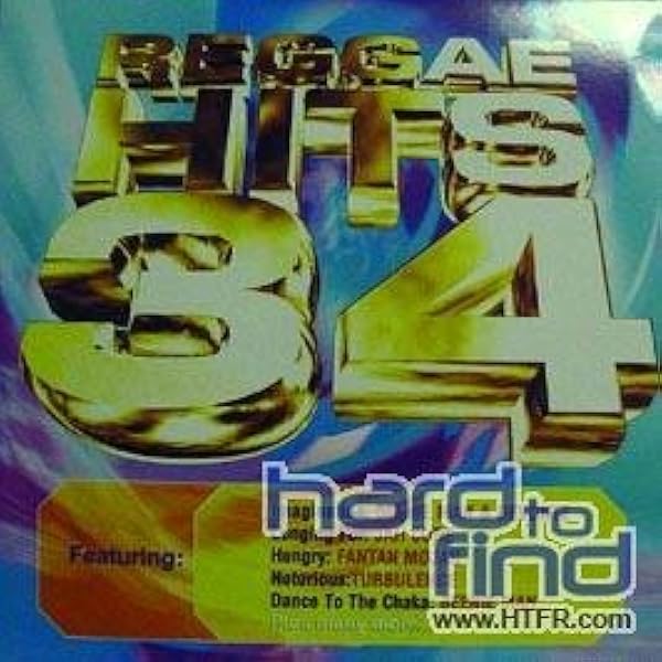 Amazon.com: Reggae Hits 29: CDs & Vinyl