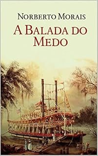 Livro A Balada do Medo