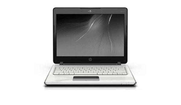 Amazon Com Hp Pavilion Dv2z Notebook Moonlight White Entertainment Pc With Amd Athlon Neo Mv 40 Processor 1 6ghz 512kb L2 Cache 2gb Ddr2 System Memory 320gb 5400rpm Sata Hard Drive Ati Radeon