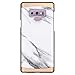 Ciel CYRILL [Colene Collection] Galaxy Note 9 Case Slim Stylish Design Samsung Galaxy Note 9 (2018) - White Marble