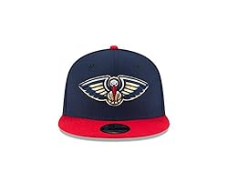 NBA New Orleans Pelicans Boys 9Fifty 2Tone Snapback